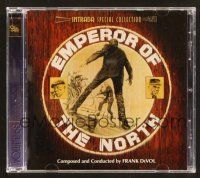 9a120 EMPEROR OF THE NORTH POLE compilation CD '08 original score by Frank DeVol!