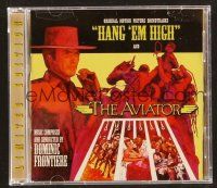9a126 HANG 'EM HIGH compilation CD '07 original score by Dominic Frontiere, Aviator & Barquero too!