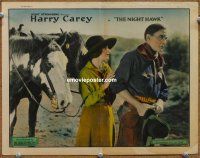 9b534 NIGHT HAWK LC '24 cowgirl Claire Adams pleads with Harry Carey!