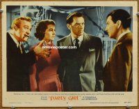 9b570 PARTY GIRL LC #8 '58 Lee J. Cobb, John Ireland, Cyd Charisse, Robert Taylor, Nicolas Ray