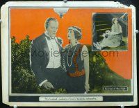 9b632 SECRETS OF THE NIGHT LC '24 Madge Bellamy finds her husband's jealousy unbearable!