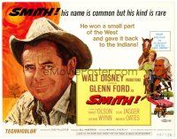 9b090 SMITH TC '69 Glenn Ford too many friends to be rich & too much fun to stay out of trouble!