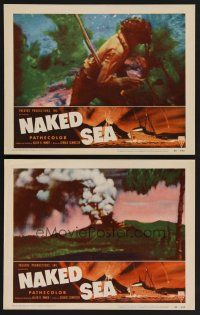 9c807 NAKED SEA 2 LCs '55 hunters in Hell, the off-beat adventure that beats them all!