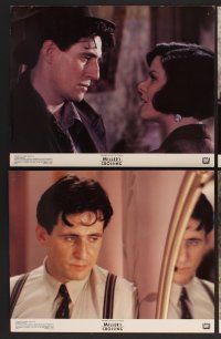 9c240 MILLER'S CROSSING 8 color 11x14 stills '89 Coen Brothers directed, Gabriel Byrne, Turturro!