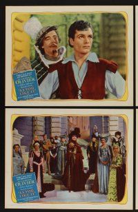 9c426 AS YOU LIKE IT 7 LCs R49 Sir Laurence Olivier in William Shakespeare's romantic comedy!