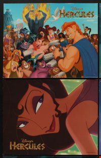 9c020 HERCULES 12 LCs '97 Walt Disney Ancient Greece fantasy cartoon!