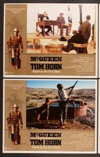 9c460 TOM HORN 7 LCs '80 they couldn't bring enough men to bring Steve McQueen down!