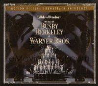 9d131 BUSBY BERKELEY compilation CD '95 42nd Street, Footlight Parade, Gold Diggers of 1933 + more!