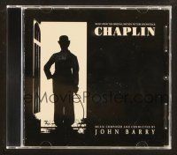 9d133 CHAPLIN soundtrack CD '92 original score composed & conducted by John Barry!