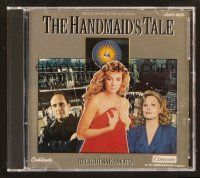 9d149 HANDMAID'S TALE soundtrack CD '90 original score by Ryuichi Sakamoto!