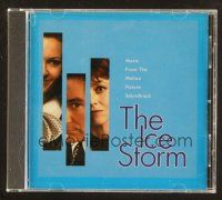 9d154 ICE STORM soundtrack CD '97 Ang Lee, original score by Mychael Danna!