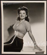 9f016 ANNE BAXTER 9 7.5x9.5 stills '40s-60s the glamorous & talented actress in many roles!