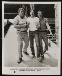 9f819 BLOODBROTHERS 6 8x10 stills '78 Richard Gere, Paul Sorvino, from Richard Price novel!