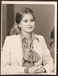 9f138 JANE PAULEY 2 TV 7x9 stills '70s young portraits when she hosted NBC's Today Show!