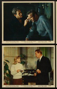 9f220 WRECK OF THE MARY DEARE 10 color 8x10 stills '59 Gary Cooper & Charlton Heston!