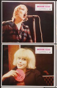 9f109 BREAKING GLASS 12 color French LCs '80 Hazel O'Connor is outrageous & rebellious, post punk!