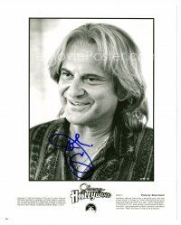 9g085 JOE PESCI signed 8x10 REPRO still '00s portrait with long hair from Jimmy Hollywood!