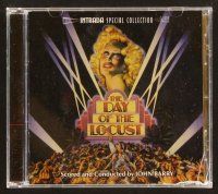9g131 DAY OF THE LOCUST soundtrack CD '10 Joihn Schlesinger, original score by John Barry!
