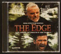 9g132 EDGE soundtrack CD '97 original motion picture score by Jerry Goldsmith!