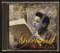 9g144 JUDY GARLAND CD '91 her own original music, only disc 1 from The One and Only box set!