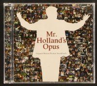 9g152 MR. HOLLAND'S OPUS soundtrack CD '96 original score by Shawn Stockman, Toys, Ray Charles+more