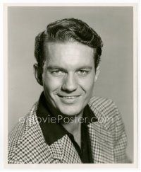 9j132 CLIFF ROBERTSON 8x10 still '58 smiling portrait from The Naked and the Dead by Bert Six!