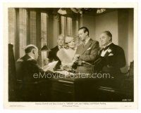 9j173 DESIRE 8x10 still '36 Marlene Dietrich & Gary Cooper appear in front of judge!
