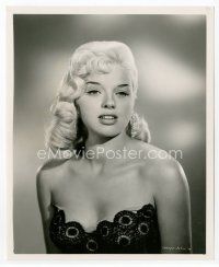 9j178 DIANA DORS 8.25x10 still '58 super sexy portrait from I Married a Woman by Oliver Sigurdson!
