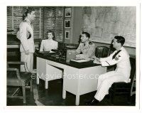 9j507 ON AN ISLAND WITH YOU deluxe 8x10 still '48 Esther Williams watches disgraced Peter Lawford!