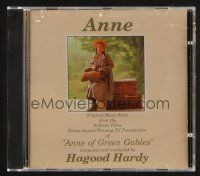 9k105 ANNE OF GREEN GABLES TV soundtrack CD '87 original movie score by Hagood Hardy!