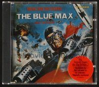 9k112 BLUE MAX soundtrack CD '95 original motion picture score by Jerry Goldsmith!