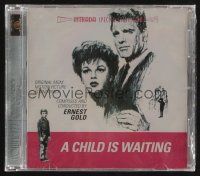 9k114 CHILD IS WAITING soundtrack CD '10 Intrada Special Collection Vol 127, music by Ernest Gold!