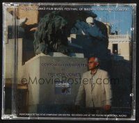 9k146 TREVOR JONES compilation CD '06 1st Soncinemad Film Music Festival of Madrid Symphonic Concert