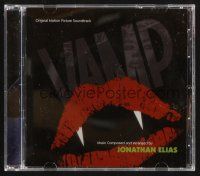 9k147 VAMP soundtrack CD '08 original score by Jonathan Elias, limited collector's edition!