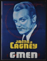 9m492 SKINNER MOTION PICTURE POSTERS & EPHEMERA 11/20/99 auction catalog '99 James Cagney!
