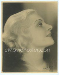 9m125 CLAIRE LUCE deluxe 11x14 still '34 credited with Fred Astaire in Gay Divorce!