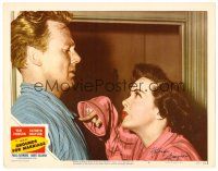 9r050 GROUNDS FOR MARRIAGE signed LC #4 '51 by Kathryn Grayson, who's angry at Van Johnson!