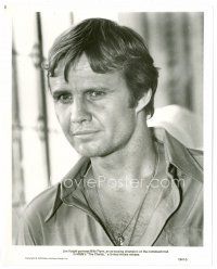 9r123 JON VOIGHT signed 6x9 album page '80s comes with an original vintage 8x10 still!