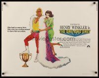 9s660 ONE & ONLY 1/2sh '78 Kim Darby was too embarrassed to have wrestler Henry Winkler as a date!