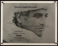 9s696 QUINTET 1/2sh '79 Paul Newman against the world, Robert Altman directed sci-fi!