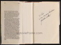 9w017 JONATHAN WINTERS signed hardcover book '87 Stories & Observations for the Unusual!