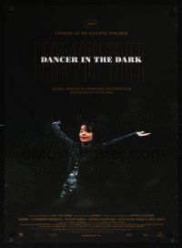 9x521 DANCER IN THE DARK Danish '00 directed by Lars von Trier, Bjork musical!