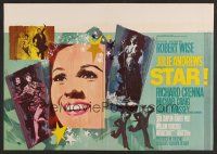 9y757 STAR Belgian '68 Robert Wise, different art of Julie Andrews by Ray Elseviers!