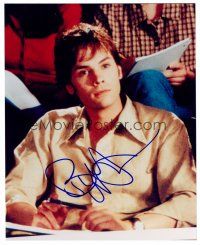 9z235 BARRY WATSON signed color 8x10 REPRO still '02 portrait of the star from Sorority Boys!