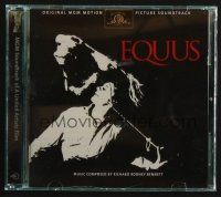 9z291 EQUUS deluxe edition soundtrack CD '98 Sidney Lumet, original score by Richard Rodney Bennett