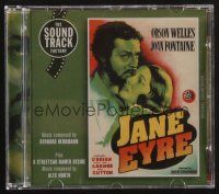 9z295 JANE EYRE compilation CD '00 music by Bernard Herrmann & Alex North + Streetcar Named Desire!