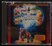 9z305 PAGEMASTER soundtrack CD '94 original score by James Horner, Babyface, and Lisa Stansfield!