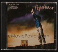 9z306 PAPERHOUSE soundtrack CD '89 original motion picture score by Hans Zimmer!