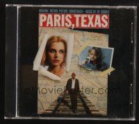 9z307 PARIS, TEXAS soundtrack CD '09 original motion picture score by Ry Cooder!
