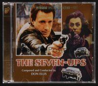 9z316 SEVEN-UPS limited edition compilation CD '07 original score by Don Ellis & Johnny Mandel
